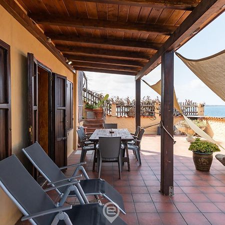 Вилла Casa Ida Путзу-Иду Экстерьер фото