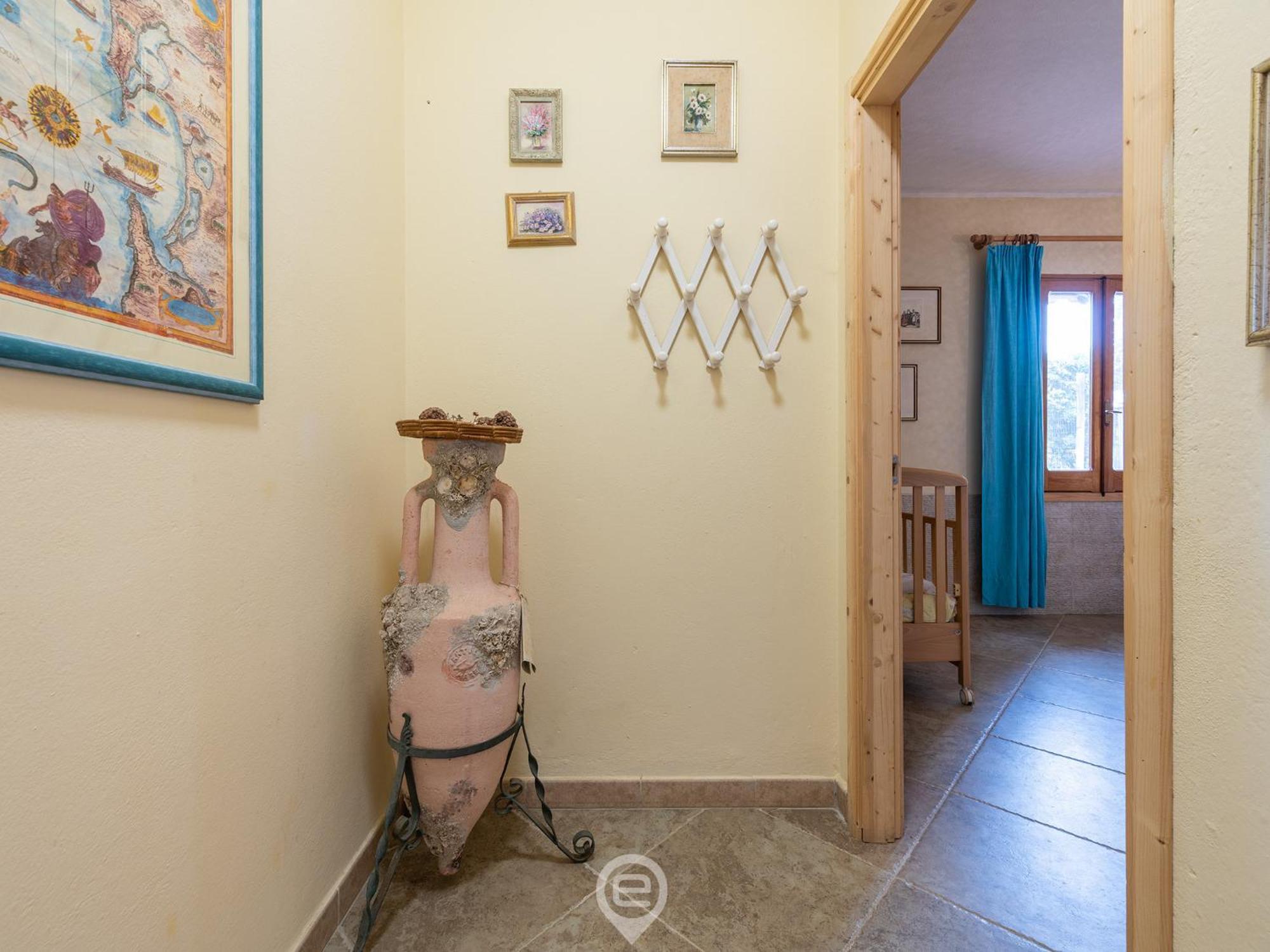 Вилла Casa Ida Путзу-Иду Экстерьер фото