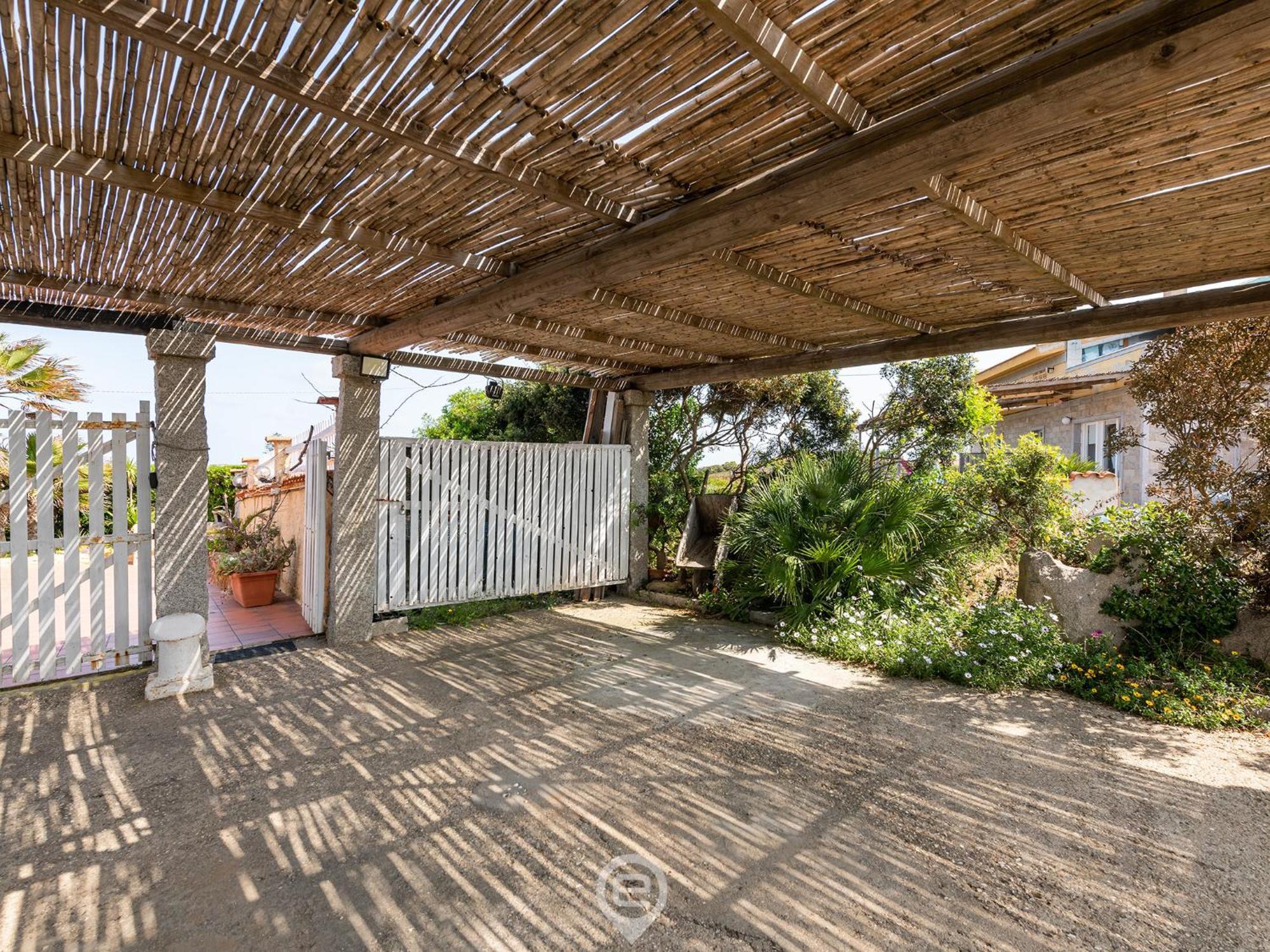 Вилла Casa Ida Путзу-Иду Экстерьер фото